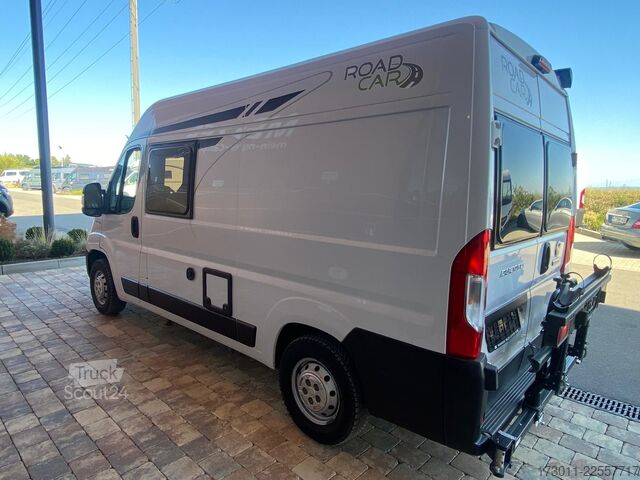 Kastenwagen Wohnmobil / Campervan ROADCAR R 540 - mit Busbiker und Markise