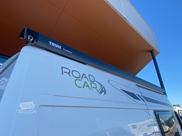 Kastenwagen Wohnmobil / Campervan ROADCAR R 540 - mit Busbiker und Markise
