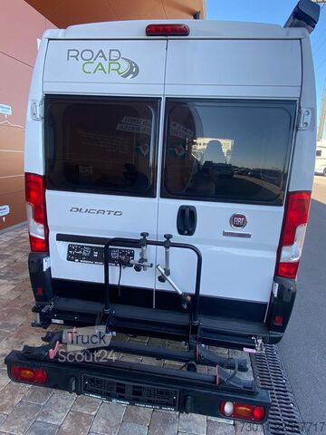 Kastenwagen Wohnmobil / Campervan ROADCAR R 540 - mit Busbiker und Markise