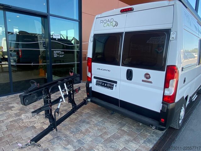 Kastenwagen Wohnmobil / Campervan ROADCAR R 540 - mit Busbiker und Markise