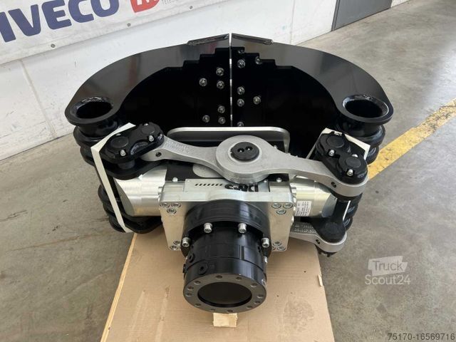 Alții DMS SG12060 inkl. Rotator / Sortiergreifer / NEU