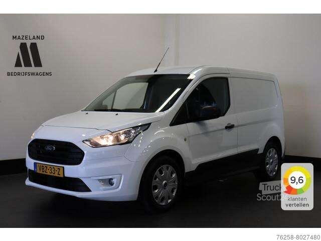 Ford Transit Connect 1.5 EcoBlue EURO 6 Airco Cru