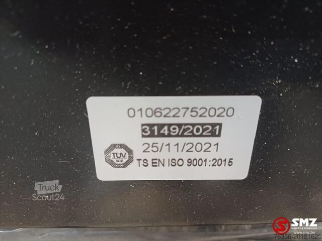 Interieur Diversen Occ tractorstoel RM 62-63-64 200