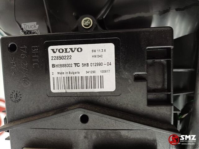Partea interioară Volvo Occ airconditioningsunit Volvo