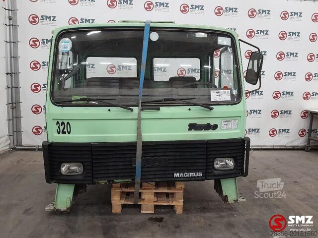 Kabina Iveco Occ Cabine Iveco 130