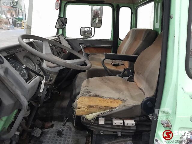 Cabină Iveco Occ Cabine Iveco 130