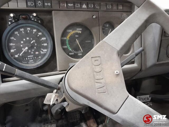 Cabină Iveco Occ Cabine Iveco 130
