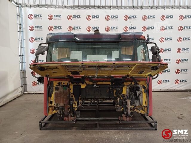 Cabina Iveco Occ Cabine Iveco Trakker