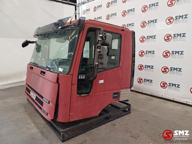 Cabina Iveco Occ Cabine Iveco Trakker