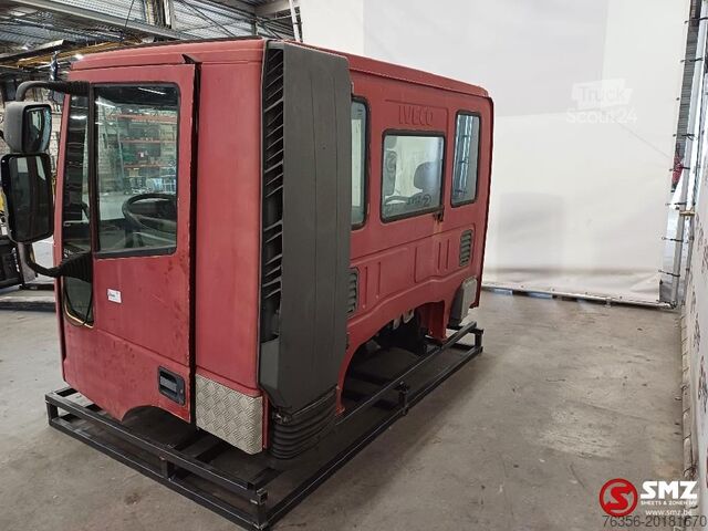 Cabina Iveco Occ Cabine Iveco Trakker