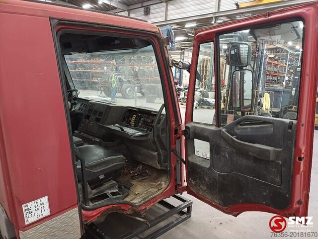 Cabina Iveco Occ Cabine Iveco Trakker