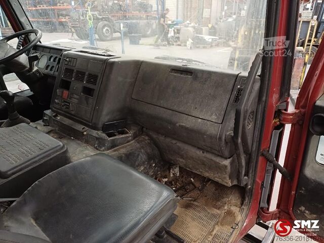 Cabina Iveco Occ Cabine Iveco Trakker