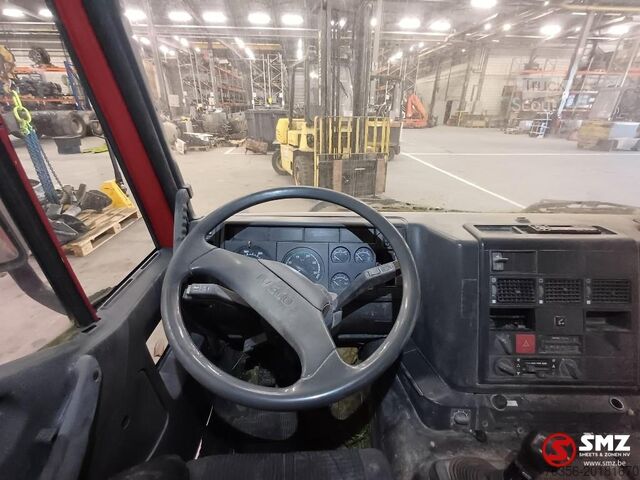 Cabina Iveco Occ Cabine Iveco Trakker