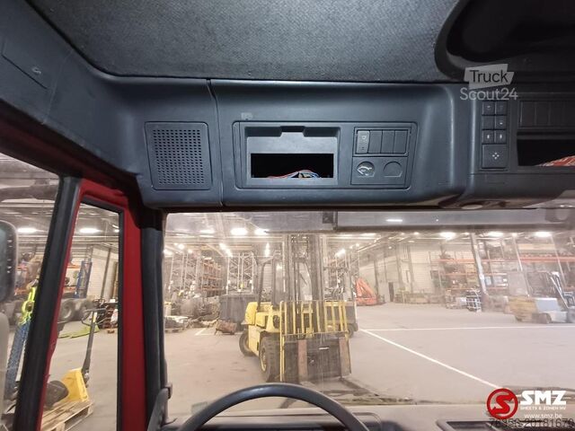 Cabina Iveco Occ Cabine Iveco Trakker
