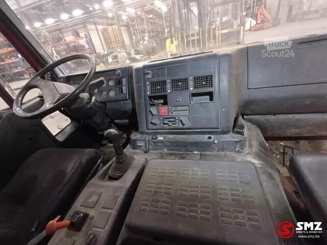 Cabina Iveco Occ Cabine Iveco Trakker