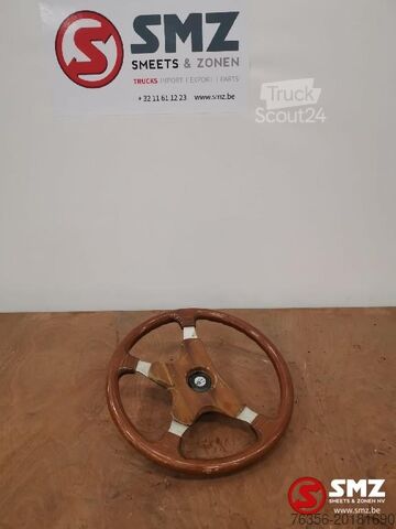 Innenraumteil Maserati Occ stuurwiel Maserati hout