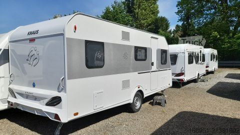Caravane Knaus Sport 500 KD viele Extras !
