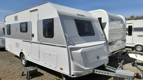 Caravane Knaus Sport 500 KD viele Extras !