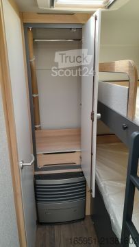 Caravane Knaus Sport 500 KD viele Extras !