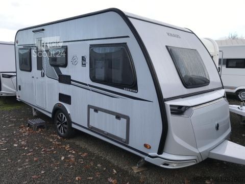 Rulotă Knaus Südwind 460 EU Black Selection Mod.2026 1700kg