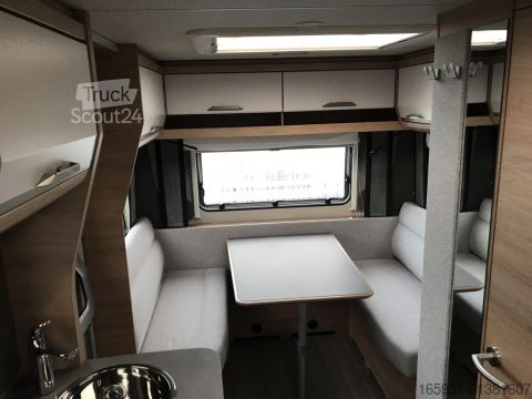 Rulotă Knaus Südwind 460 EU Black Selection Mod.2026 1700kg