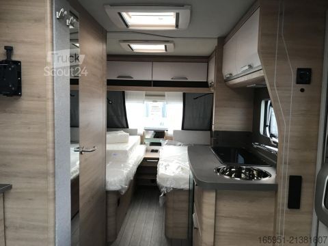 Rulotă Knaus Südwind 460 EU Black Selection Mod.2026 1700kg