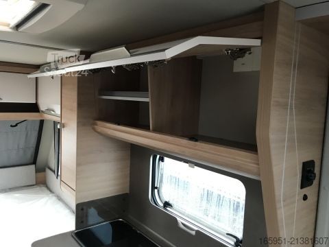 Rulotă Knaus Südwind 460 EU Black Selection Mod.2026 1700kg