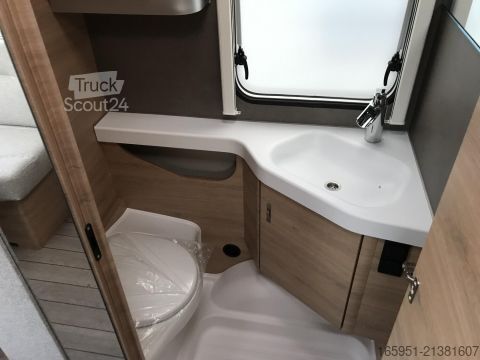 Rulotă Knaus Südwind 460 EU Black Selection Mod.2026 1700kg