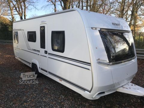 Bivalnik Fendt Apero Activ 560 SKM Mod.2026 2000kg Dekopaket