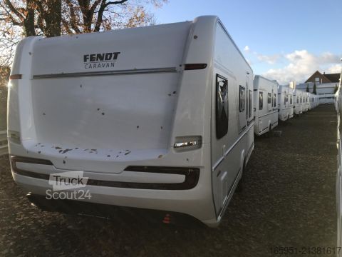 Bivalnik Fendt Apero Activ 560 SKM Mod.2026 2000kg Dekopaket