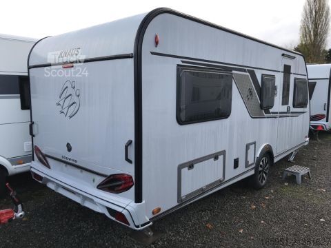 Husvagn Knaus Südwind 540 UE Black Selection Mod.2026 1800kg