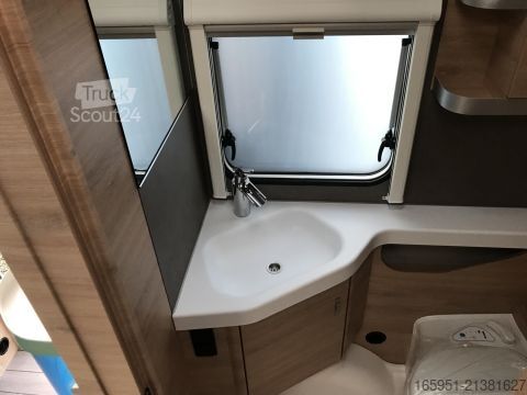 Husvagn Knaus Südwind 540 UE Black Selection Mod.2026 1800kg