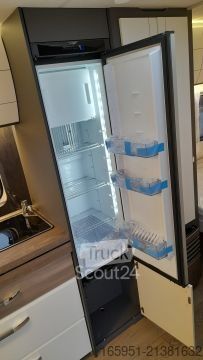 Wohnwagen Hobby Excellent Edition 540 UL Mod.251800kgTVHalter