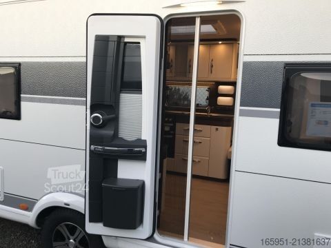 Wohnwagen Hobby Prestige 560 WFU Mod.2026 2000kg Backofen