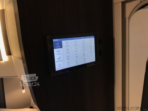 Wohnwagen Hobby Prestige 560 WFU Mod.2026 2000kg Backofen