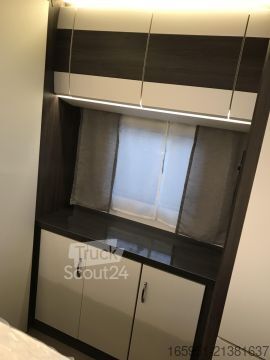 Wohnwagen Hobby Prestige 560 WFU Mod.2026 2000kg Backofen