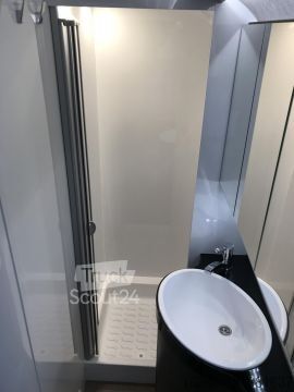 Wohnwagen Hobby Prestige 560 WFU Mod.2026 2000kg Backofen