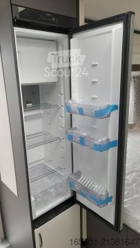 Wohnwagen Hobby Excellent 495 WFB Modell 2025 Auflastung 1800kg