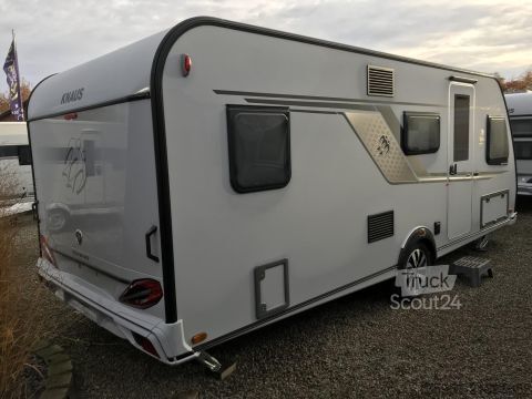 Rulotă Knaus Südwind 580 QS Black Selection Mod.2026 2000kg