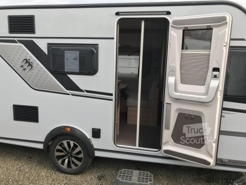 Rulotă Knaus Südwind 580 QS Black Selection Mod.2026 2000kg