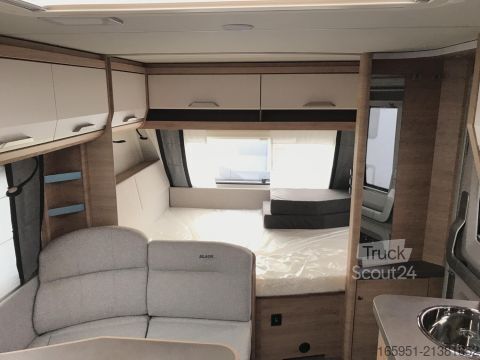 Rulotă Knaus Südwind 580 QS Black Selection Mod.2026 2000kg