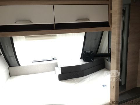 Rulotă Knaus Südwind 580 QS Black Selection Mod.2026 2000kg