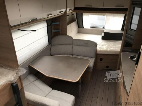 Rulotă Knaus Südwind 580 QS Black Selection Mod.2026 2000kg