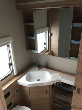 Rulotă Knaus Südwind 580 QS Black Selection Mod.2026 2000kg