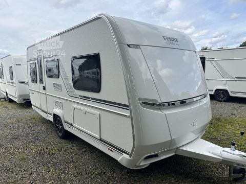 Bivalnik Fendt Bianco Selection 465 TG Mod.20261800kgTVHalter