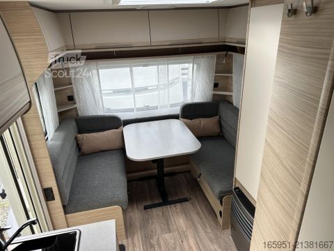 Bivalnik Fendt Bianco Selection 465 TG Mod.20261800kgTVHalter