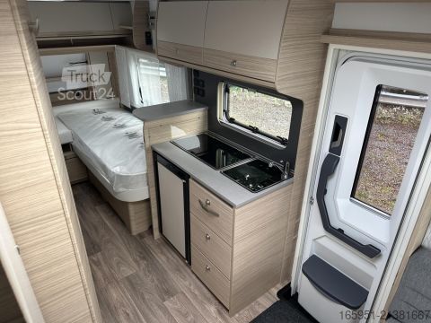 Bivalnik Fendt Bianco Selection 465 TG Mod.20261800kgTVHalter