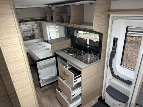 Bivalnik Fendt Bianco Selection 465 TG Mod.20261800kgTVHalter