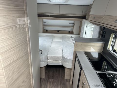 Bivalnik Fendt Bianco Selection 465 TG Mod.20261800kgTVHalter