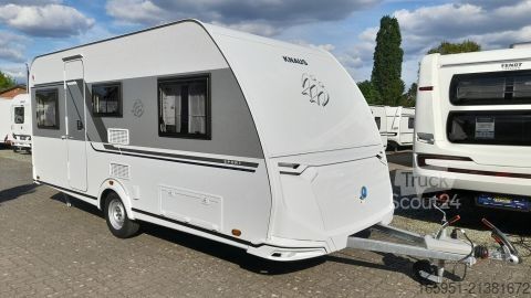 Husvagn Knaus Sport 460 EU 1700kg Multidose & TV Halter